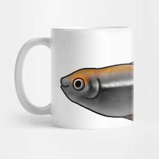 Fish - Tetras - Black Tetra Mug